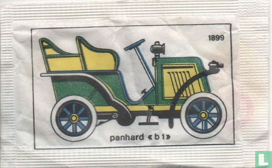 Panhard "B 1" 1899 - Image 1