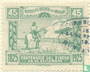 100e anniversaire de la bataille de Rincon - Image 1