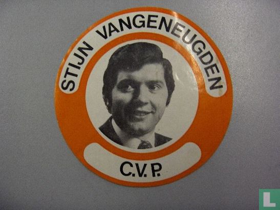 CVP Stijn Vangeneugden