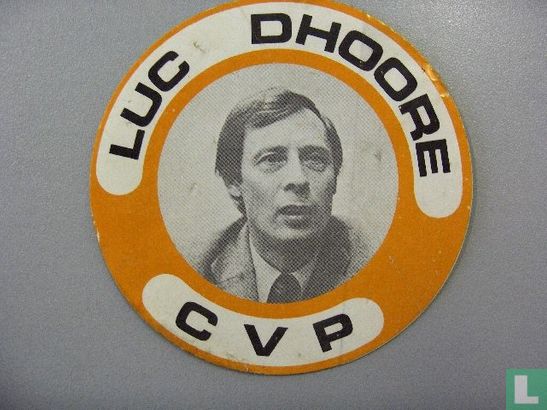 CVP Luc Dhoore