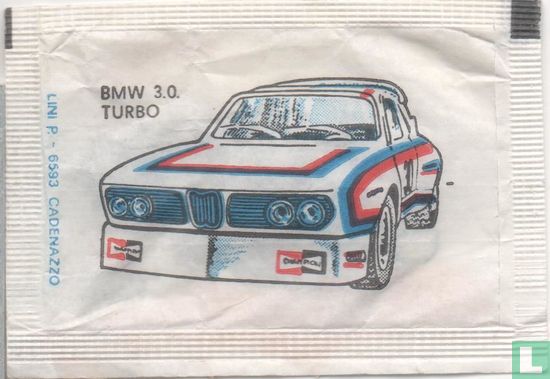 BMW 3.0 Turbo - Lancia Stratos - Image 1