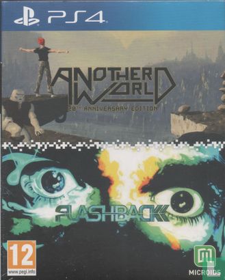 Another World: 20th Anniversary Edition / Flashback - Afbeelding 1