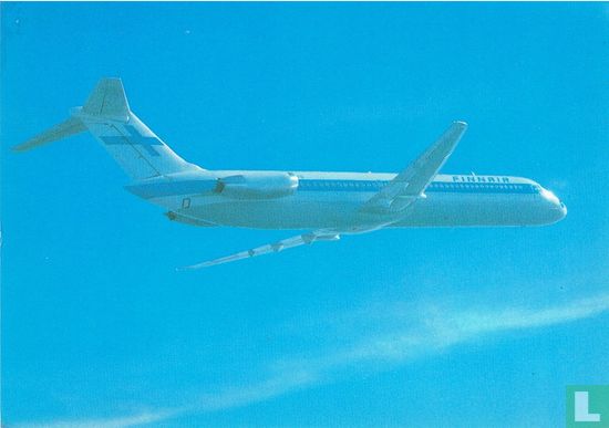 Finnair - Douglas DC-9-50 - Image 1