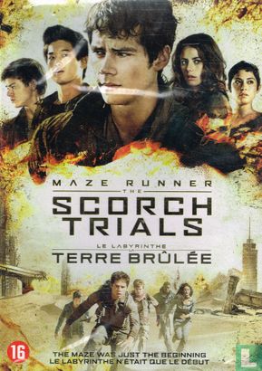 The Scorch Trials - Afbeelding 1