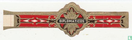 Diplomaticos - Afbeelding 1