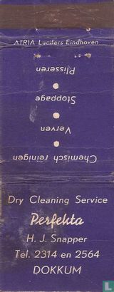 Dry Cleaning Service Perfecta