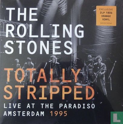 Totally Stripped Live at the Paradiso Amsterdam 1995 - Afbeelding 1