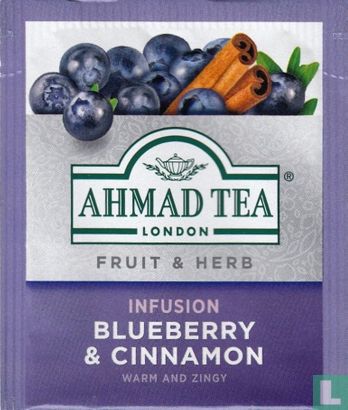 Blueberry & Cinnamon - Bild 1