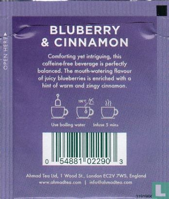 Blueberry & Cinnamon - Bild 2