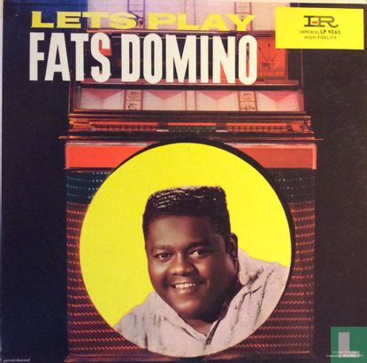 Let's Play Fats Domino - Afbeelding 1
