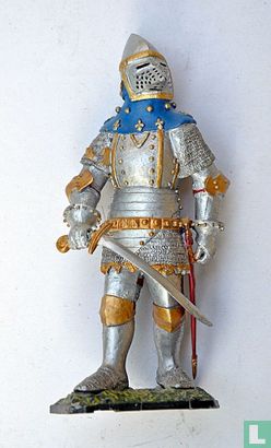 French Man at arms - Afbeelding 1