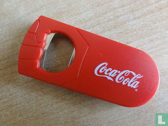 Coca-Cola Flesopener  - Image 1