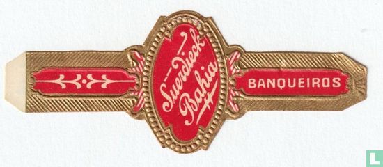 Suerdieck Bahia - Banqueiros - Afbeelding 1