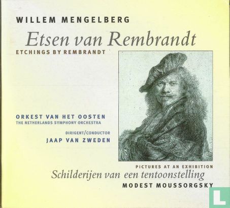 Etsen van Rembrandt - Image 3