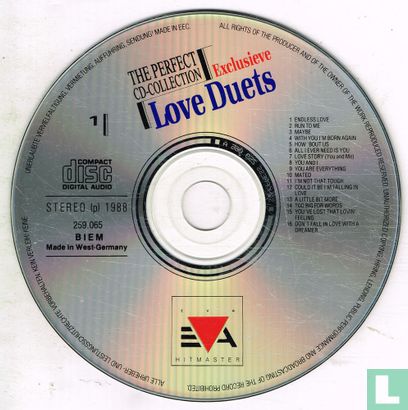 Exclusive Love Duets - Afbeelding 3