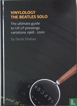Vinylology The Beatles solo - Afbeelding 1