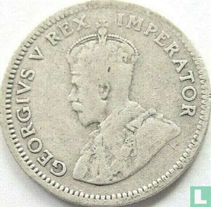 Afrique du Sud 6 pence 1929 - Image 2