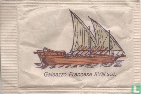 Galeazzo Francese XVIII Sec. - Image 1