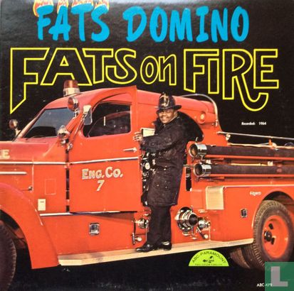 Fats on Fire - Image 1
