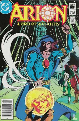 Lord of Atlantis 8 - Image 1