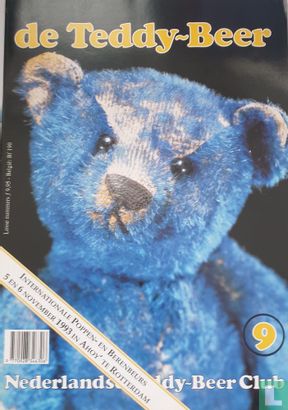 De Teddy-beer 9