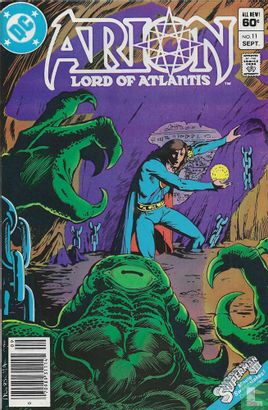 Lord of Atlantis 11 - Image 1