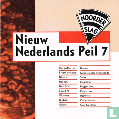 Nieuw Nederlands Peil 7 - Afbeelding 1