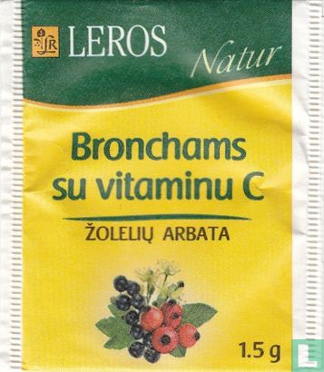 Bronchams su vitaminu C - Afbeelding 1