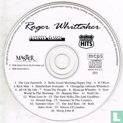 Roger Whittaker - Bild 3