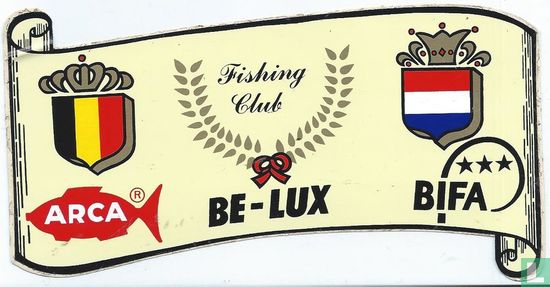Be-Lux fishing club