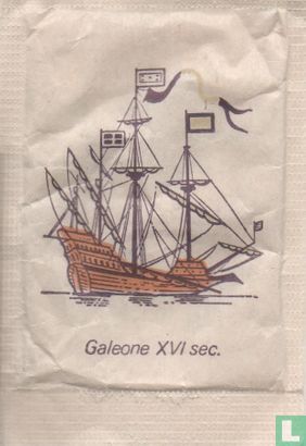 Galeone XVI Sec. - Image 1