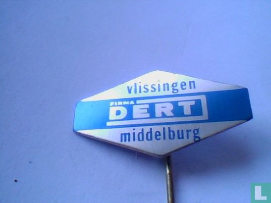 Firma Dert Vlissingen Middelburg