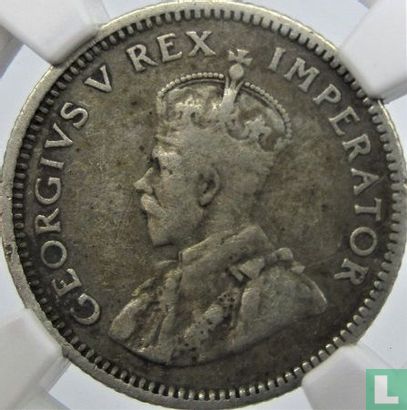 South Africa 6 pence 1931 - Image 2