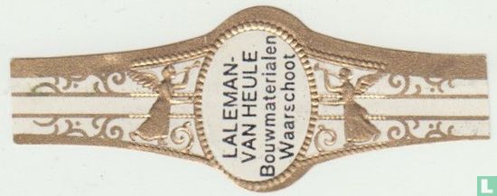 LALEMAN-VAN HEULE Bouwmaterialen Waarschoo - Image 1