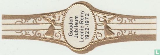 Gouden Jubileum Leonie-Remy 1922-1972 - Bild 1