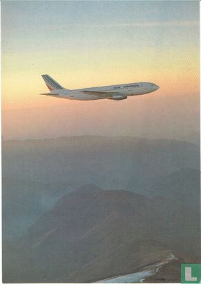 AIR FRANCE - Airbus A-300 - Image 1