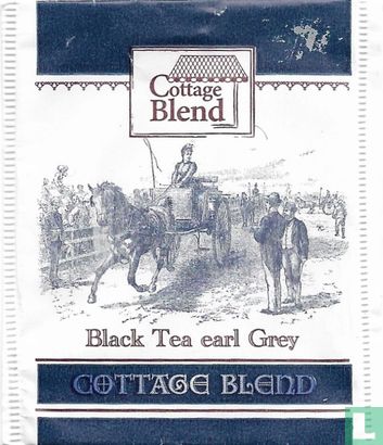 Black Tea earl Grey - Afbeelding 1