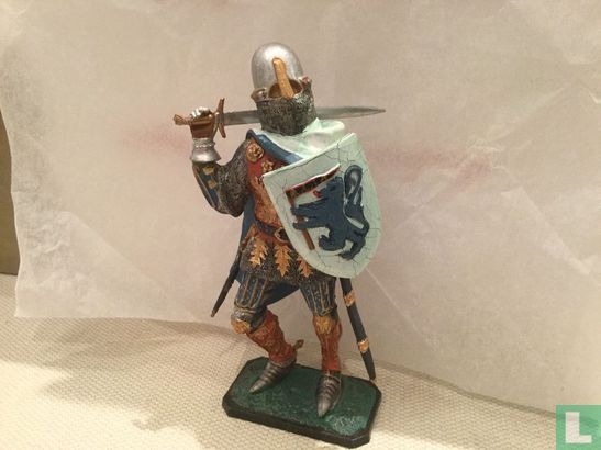 Knight of the Angevin - Afbeelding 1