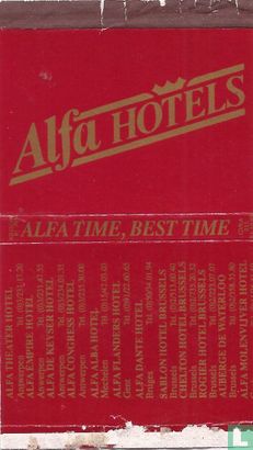 Alfa Hotels