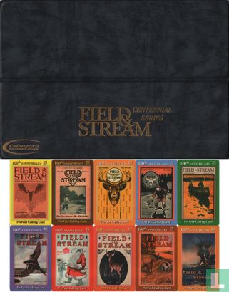 Field & Stream - Cover 1905 November - Bild 3