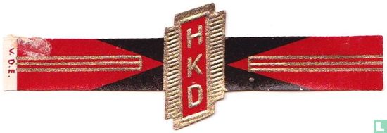 H.K.D.  - Afbeelding 1