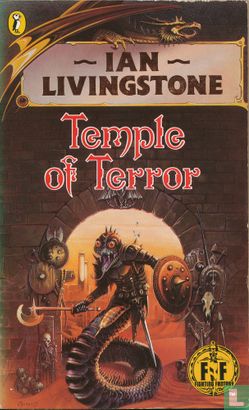 Temple of terror - Image 1