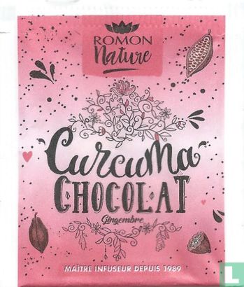 Curcuma Chocolat - Image 1