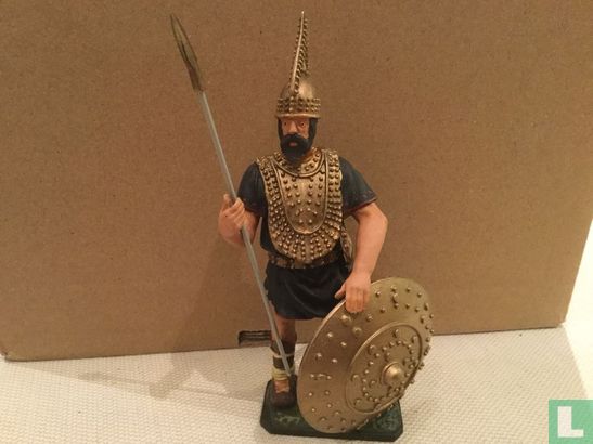 Etruscan Warrior - Image 1