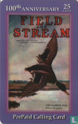 Field & Stream - Cover 1910 December - Bild 1