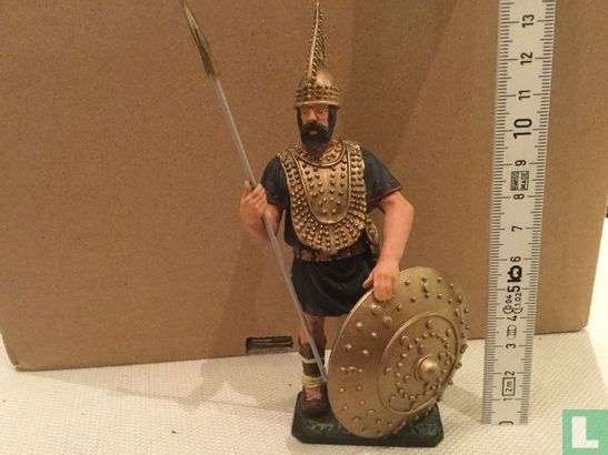Etruscan Warrior - Image 3