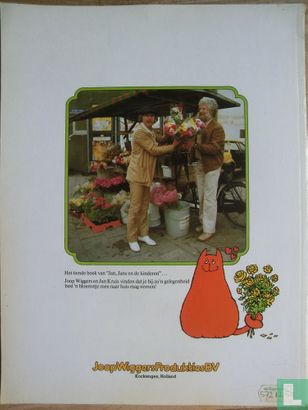 10 jaar - Een feestelijke uitgave van Libelle's Jan, Jans en de kinderen  - Image 2