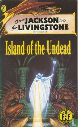 Island of the undead - Afbeelding 1
