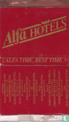 Alfa Hotels 