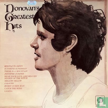 Donovan’s Greatest Hits - Bild 1